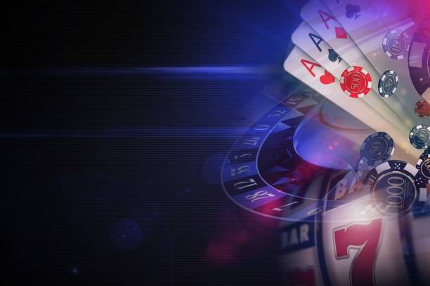 gatotkaca89 Asia Gaming Poker Tables
